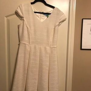 SOLD Beautiful White suit !  Excellent condition.